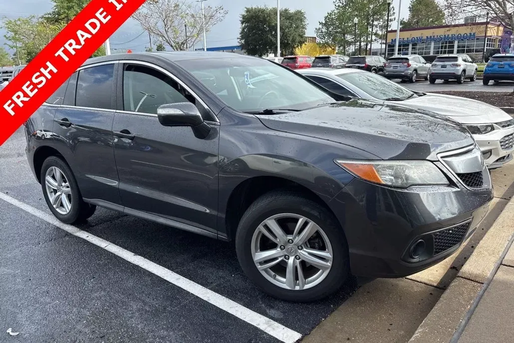 2015 Acura RDX Base photo 1