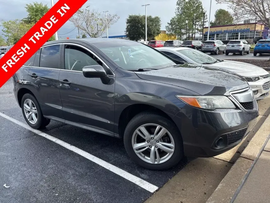 2015 Acura RDX Base photo 1