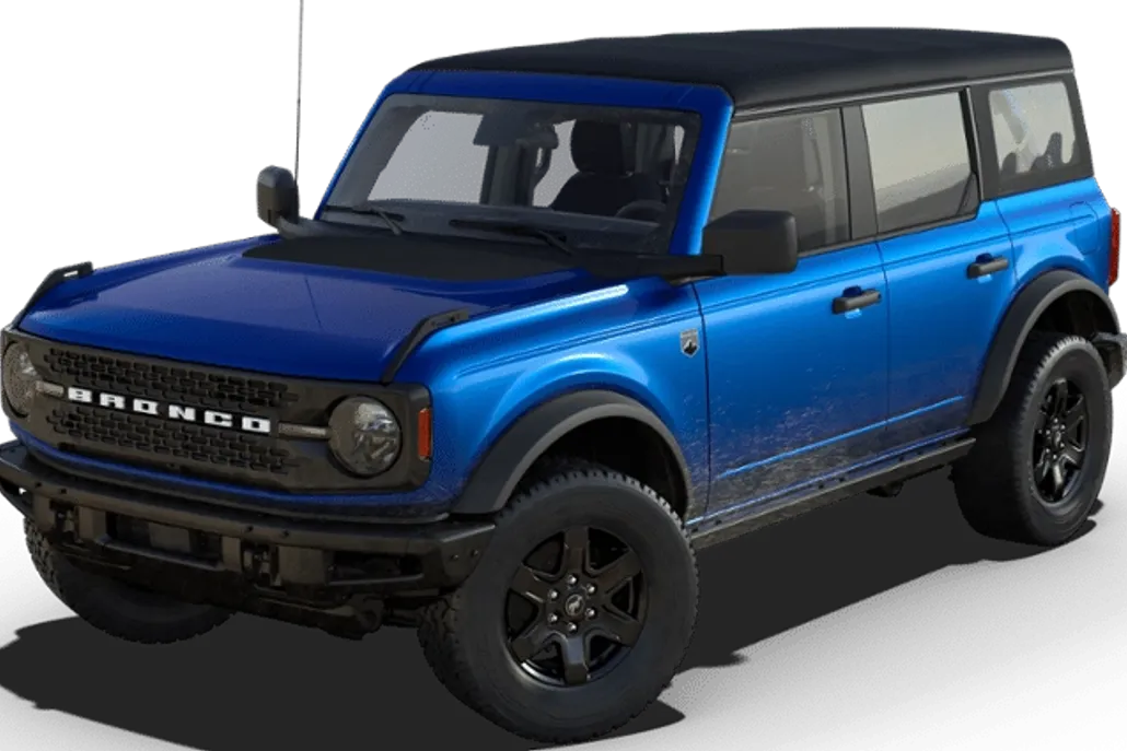 2025 Ford Bronco Big Bend photo 1