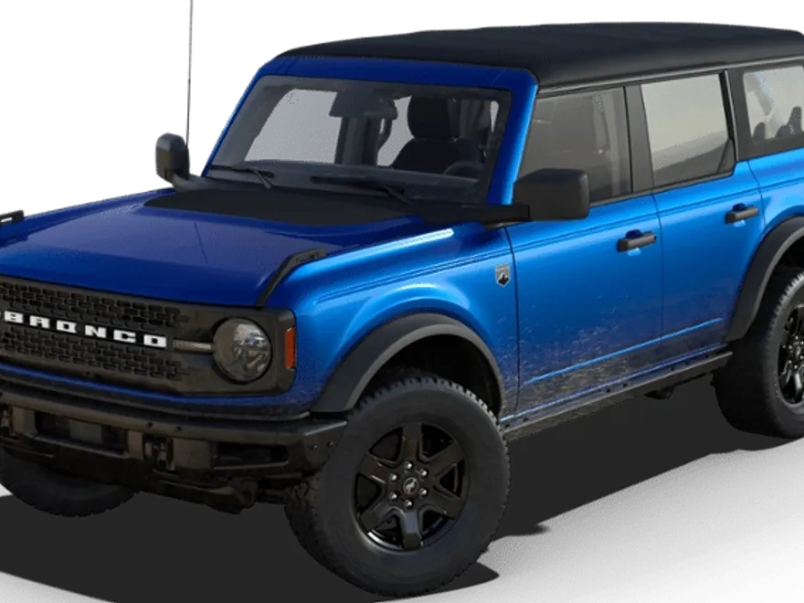 2025 Ford Bronco Big Bend photo 1