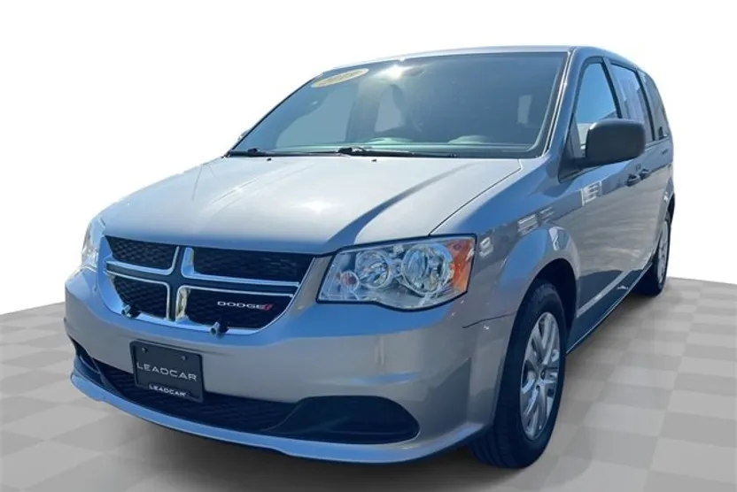 2019 Dodge Grand Caravan SE photo 1