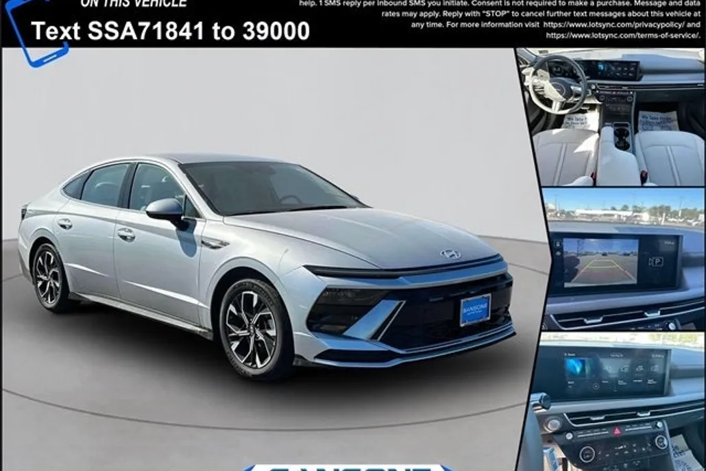 2024 Hyundai Sonata SEL photo 1