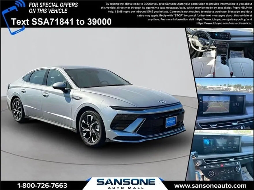2024 Hyundai Sonata SEL photo 1