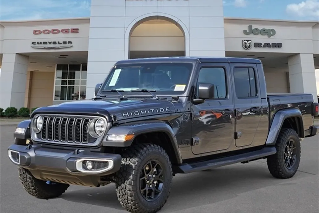 2025 Jeep Gladiator Sport photo 1