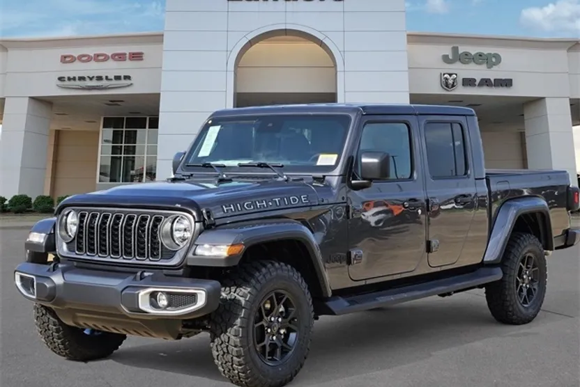 2025 Jeep Gladiator Sport photo 1