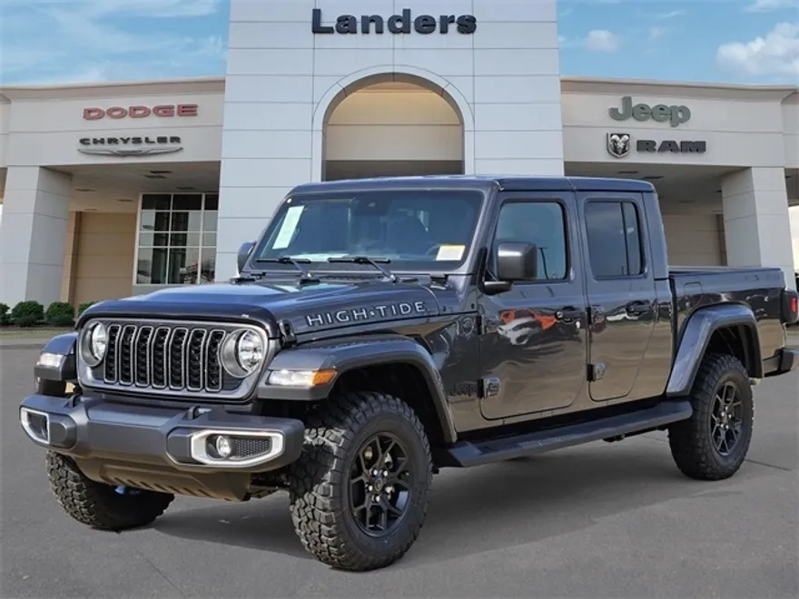 2025 Jeep Gladiator Sport photo 1