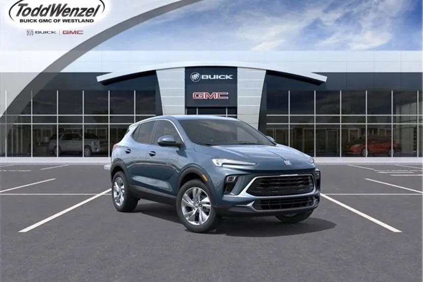 2026 Buick Encore GX Preferred photo 1