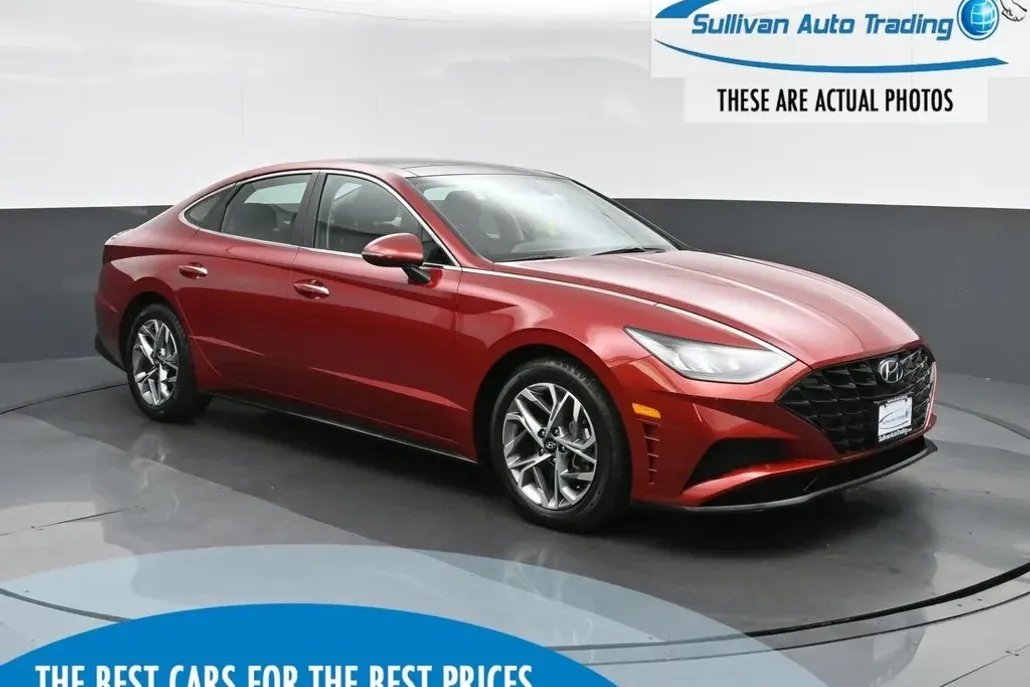 2023 Hyundai Sonata SEL photo 1