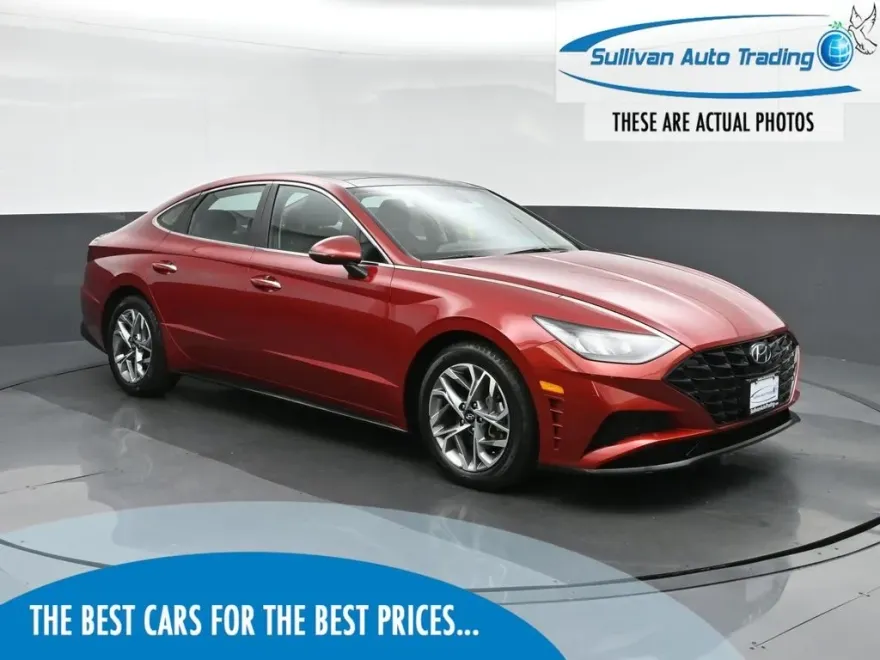 2023 Hyundai Sonata SEL photo 1