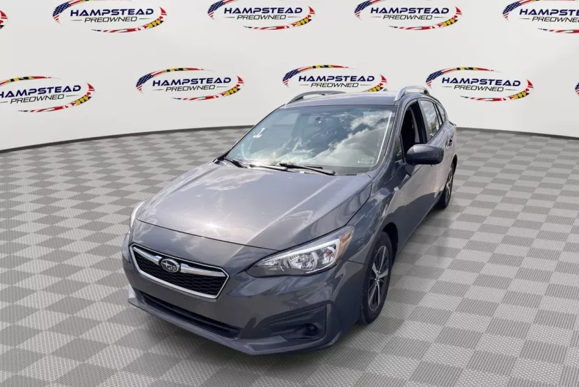 2019 Subaru Impreza Premium photo 1