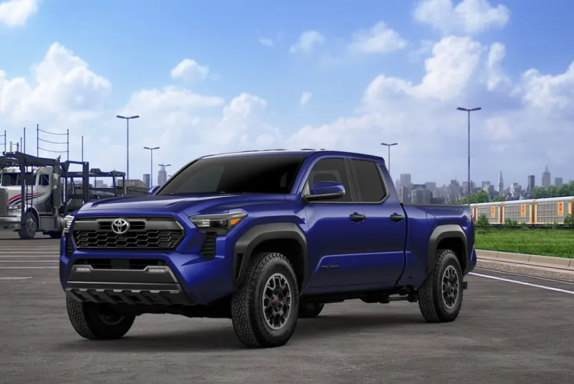 2025 Toyota Tacoma TRD Off-Road 4x4 Long Bed photo 1