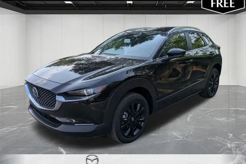 2025 Mazda CX-30 2.5 Select Sport photo 1