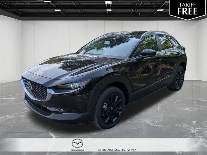 2025 Mazda CX-30 2.5 Select Sport photo 1