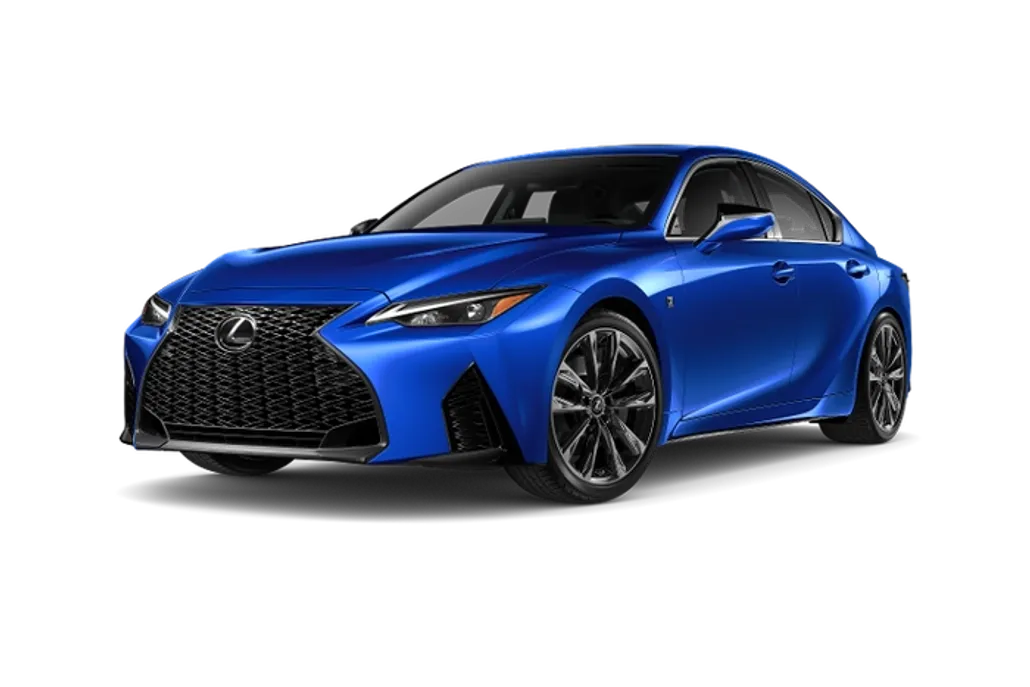 2025 Lexus IS 300 F SPORT photo 1
