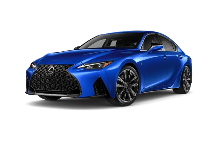 2025 Lexus IS 300 F SPORT photo 1