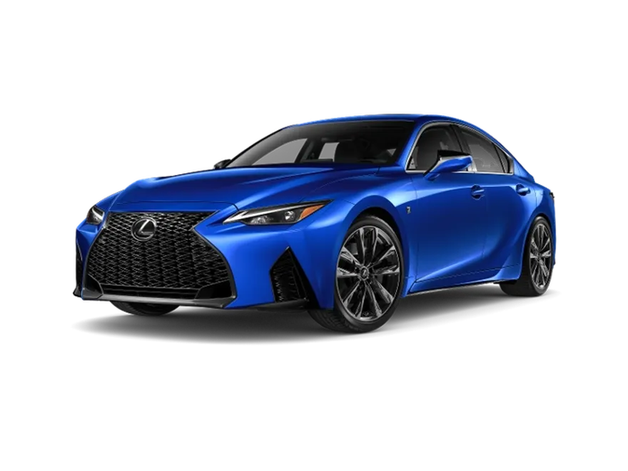 2025 Lexus IS 300 F SPORT photo 1