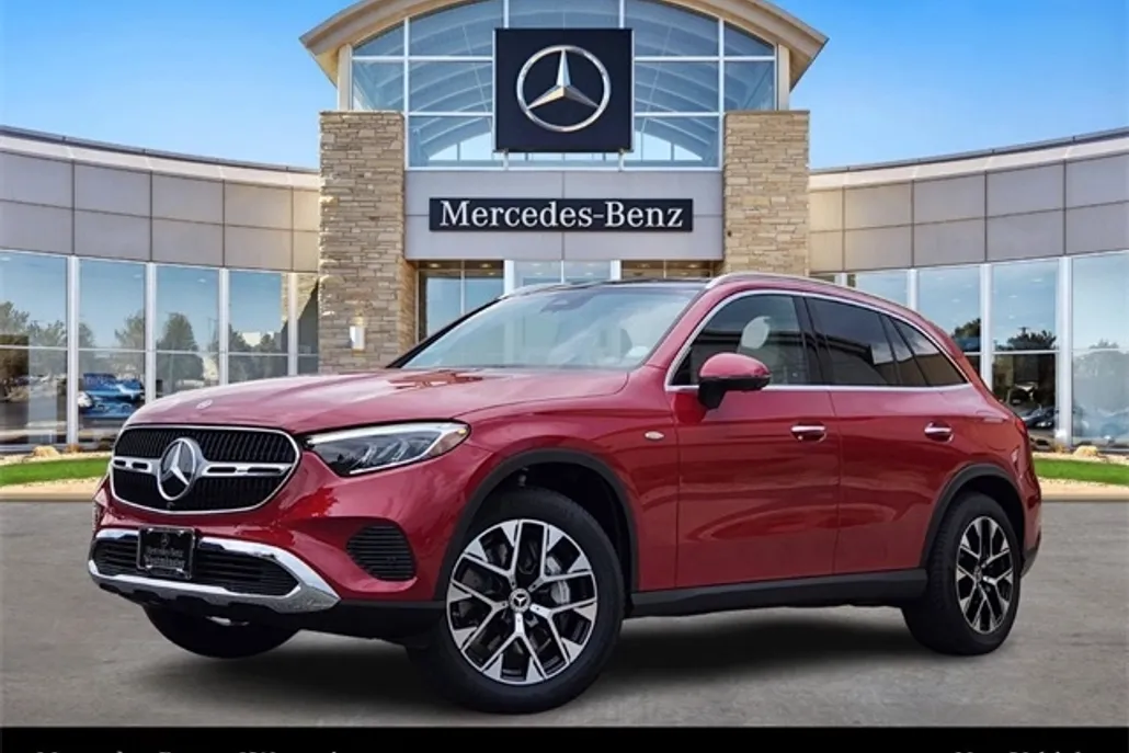 2025 Mercedes Benz GLC 350e 4MATIC photo 1