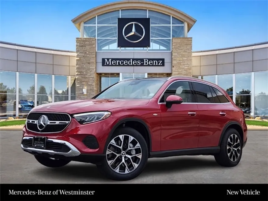 2025 Mercedes Benz GLC 350e 4MATIC photo 1