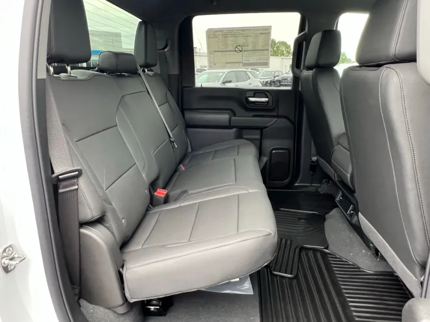 2025 Chevrolet Silverado 2500HD Work Truck photo 1