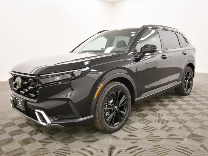 2026 Honda CR-V Hybrid Sport Touring photo 1