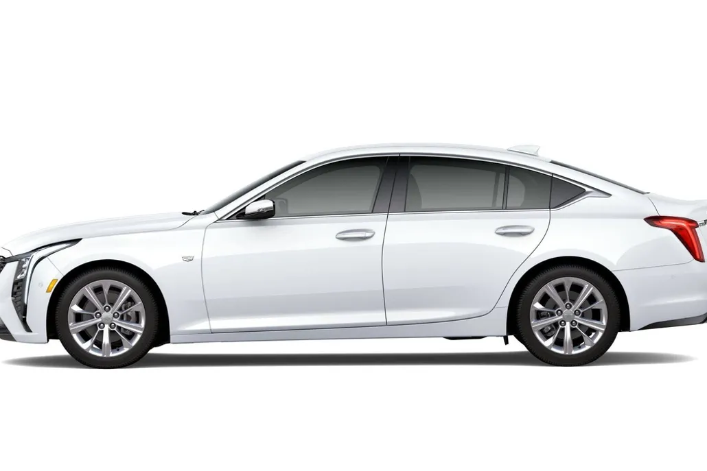 2026 Cadillac CT5 Premium Luxury photo 1