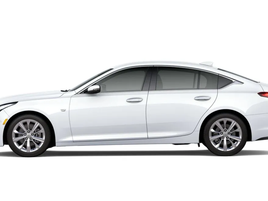 2026 Cadillac CT5 Premium Luxury photo 1