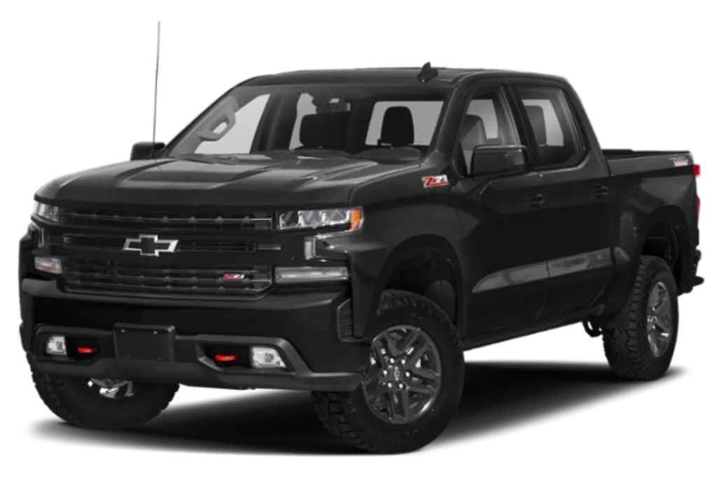2021 Chevrolet Silverado 1500 LT Trail Boss photo 1