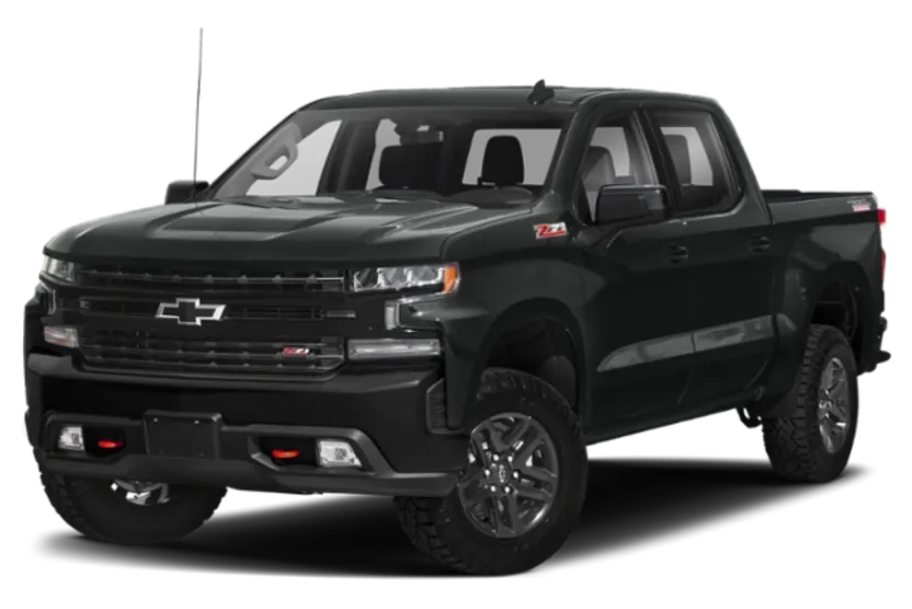 2021 Chevrolet Silverado 1500 LT Trail Boss photo 1