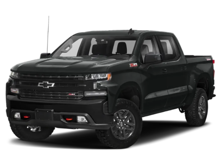 2021 Chevrolet Silverado 1500 LT Trail Boss photo 1
