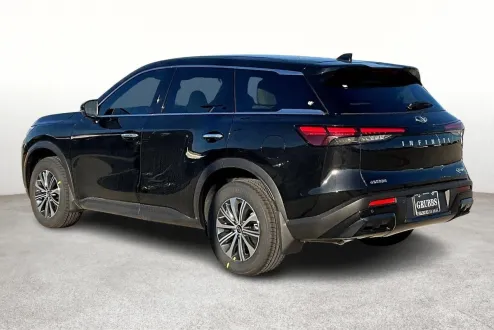 2025 Infiniti QX60 Pure photo 3