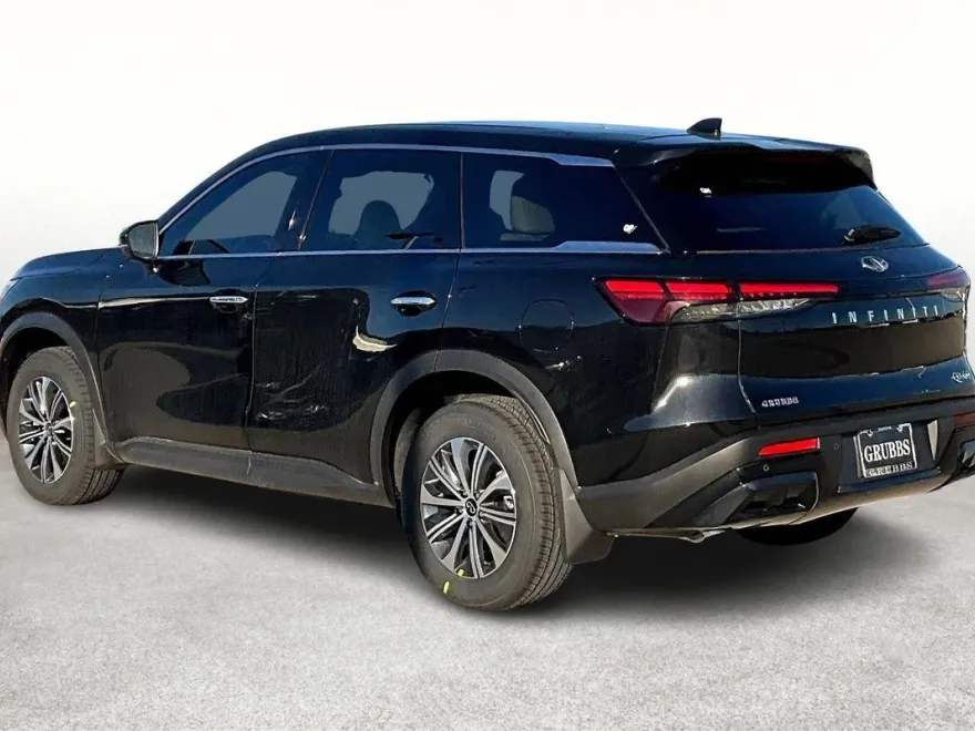 2025 Infiniti QX60 Pure photo 3