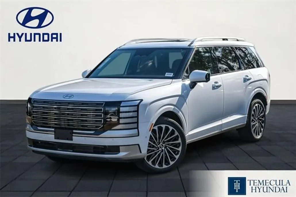 2026 Hyundai Palisade Calligraphy photo 1