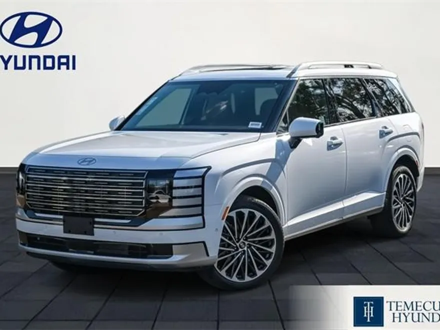 2026 Hyundai Palisade Calligraphy photo 1
