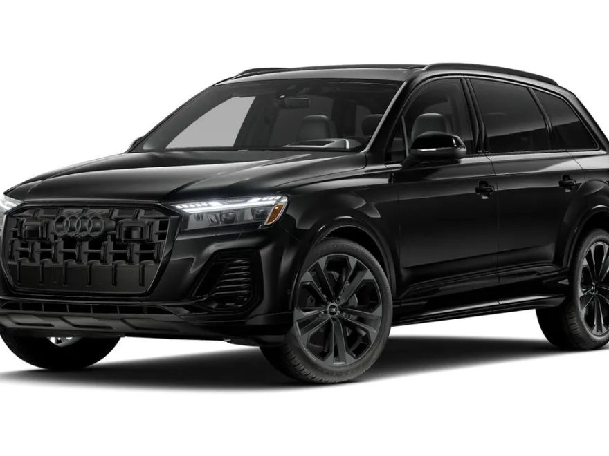 2025 Audi Q7 55 Prestige photo 1