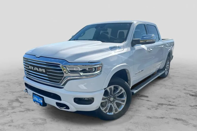 2022 Ram 1500 Longhorn photo 1