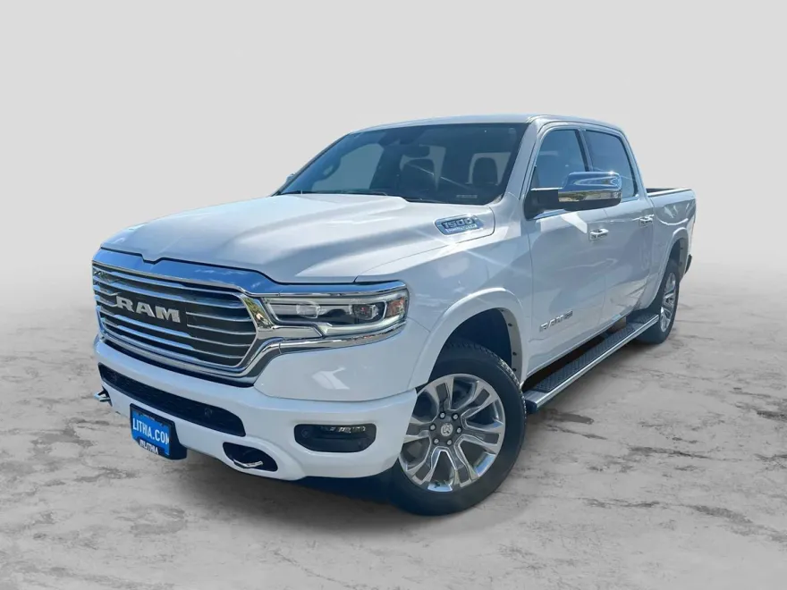 2022 Ram 1500 Longhorn photo 1
