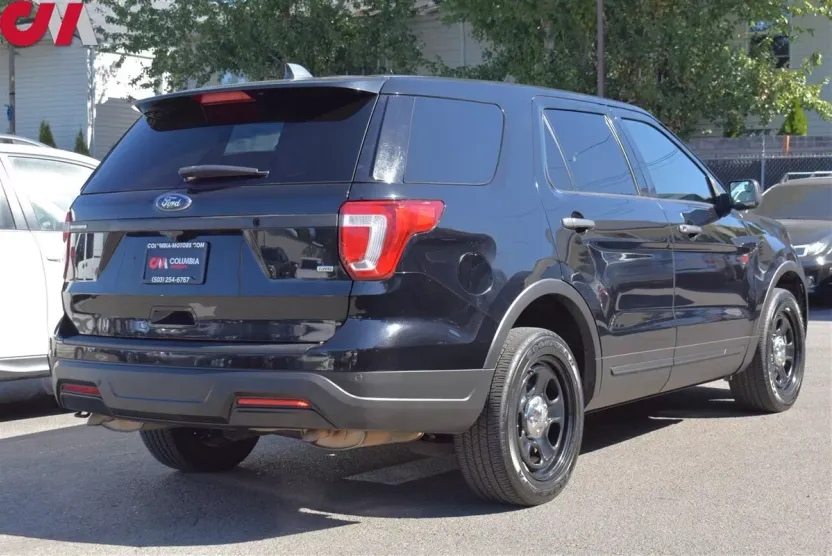 2018 Ford Explorer photo 1