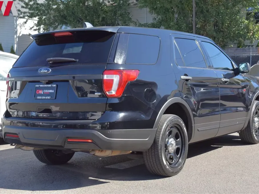 2018 Ford Explorer photo 1