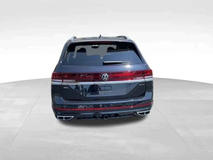 2025 Volkswagen Atlas SEL Premium R-Line photo 1