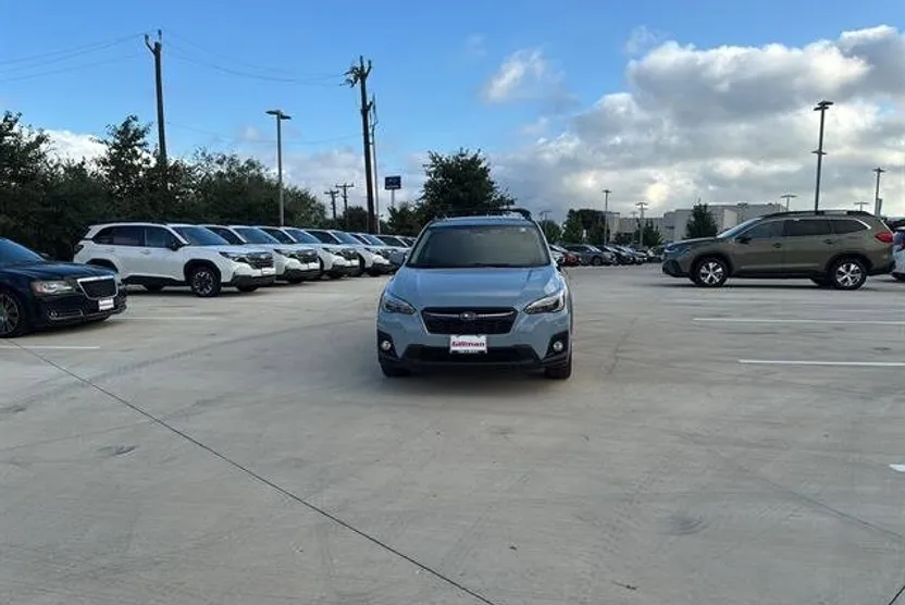 2019 Subaru Crosstrek Limited photo 1