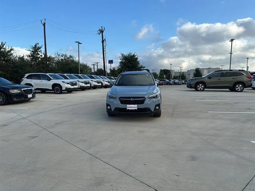 2019 Subaru Crosstrek Limited photo 1