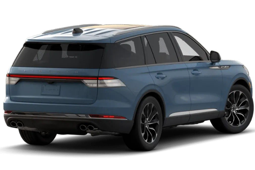 2025 Lincoln Aviator Reserve photo 1