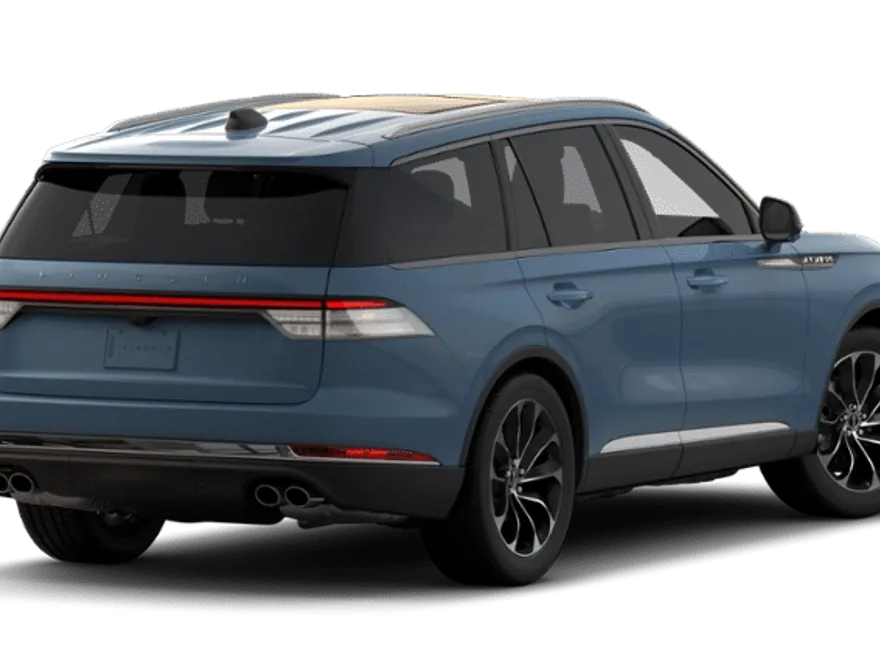2025 Lincoln Aviator Reserve photo 1