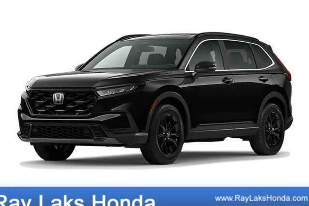 2026 Honda CR-V Hybrid Sport-L photo 1