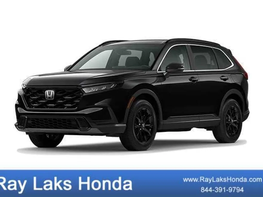 2026 Honda CR-V Hybrid Sport-L photo 1