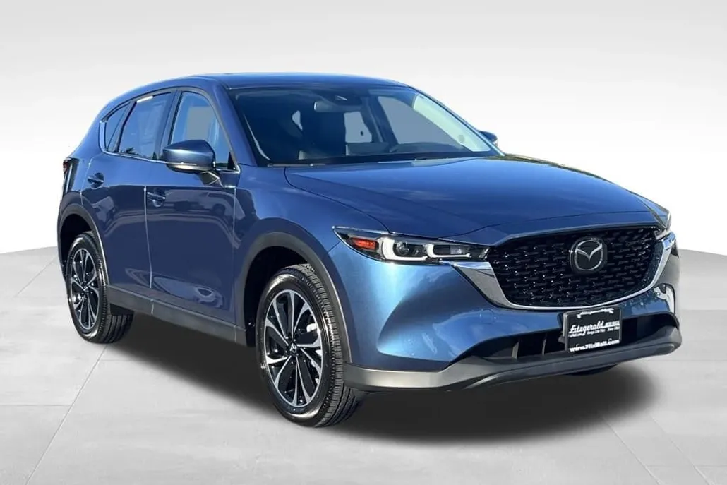 2023 Mazda CX-5 2.5 S Premium photo 1