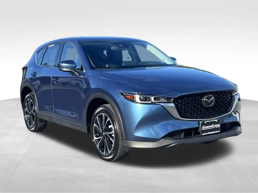 2023 Mazda CX-5 2.5 S Premium photo 1
