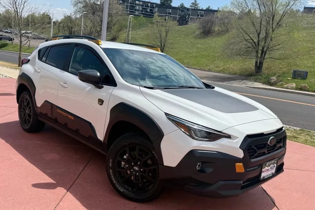 2024 Subaru Crosstrek Wilderness photo 1