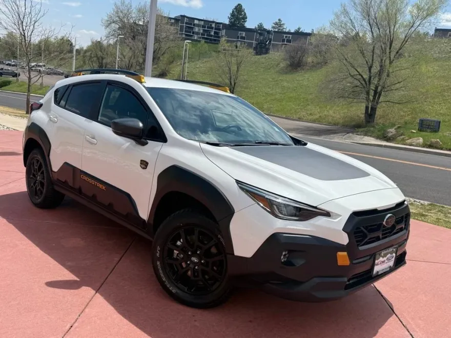 2024 Subaru Crosstrek Wilderness photo 1