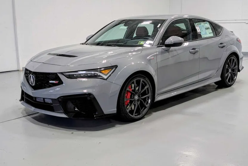 2026 Acura Integra Type S photo 1